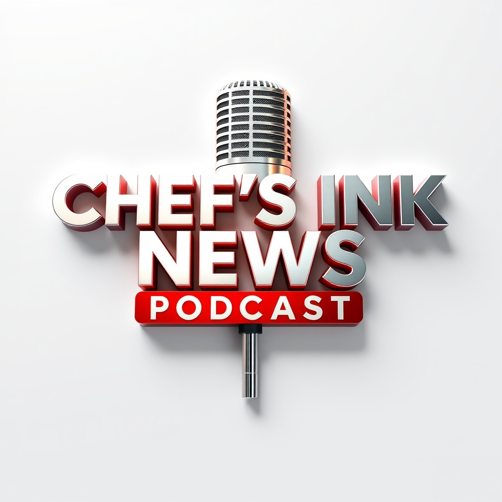 Chef's Ink News